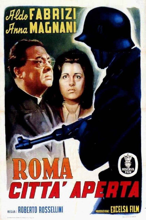 Rome, Open City