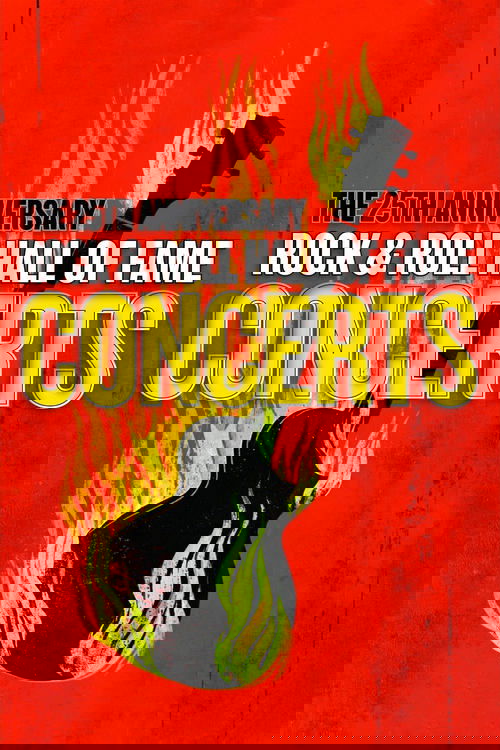 The 25th Anniversary Rock and Roll Hall of Fame Concerts