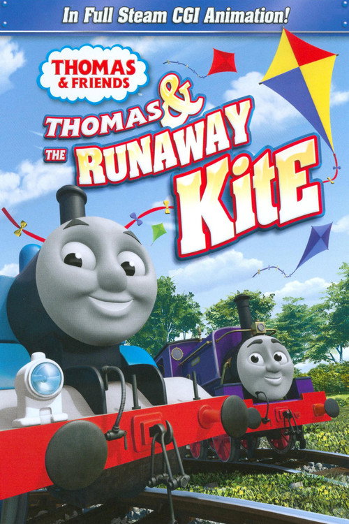 Thomas & Friends: Thomas & The Runaway Kite