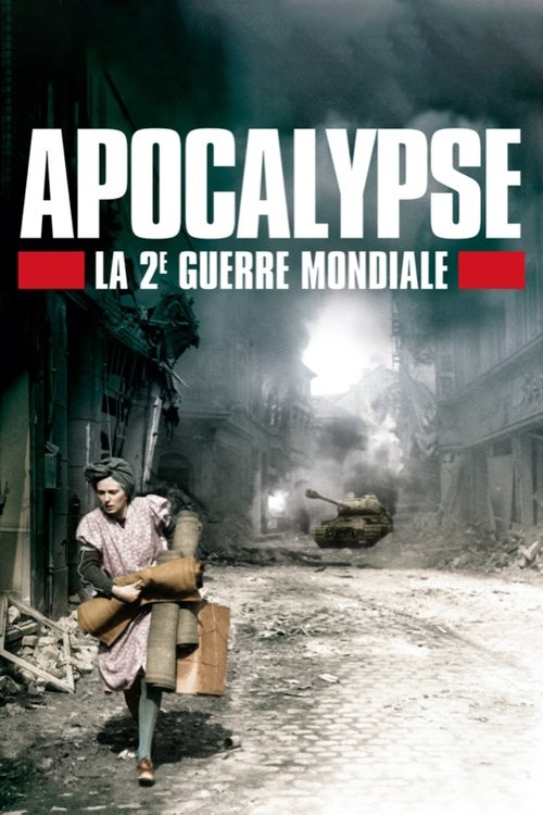 Apocalypse: The Second World War