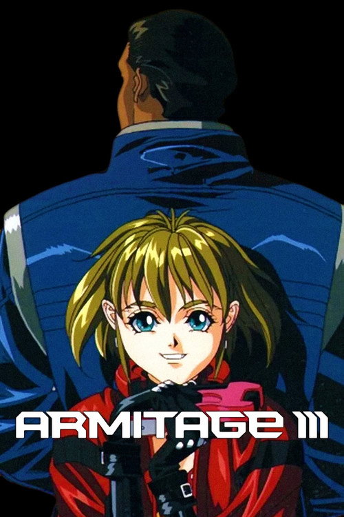 Armitage III: Poly Matrix