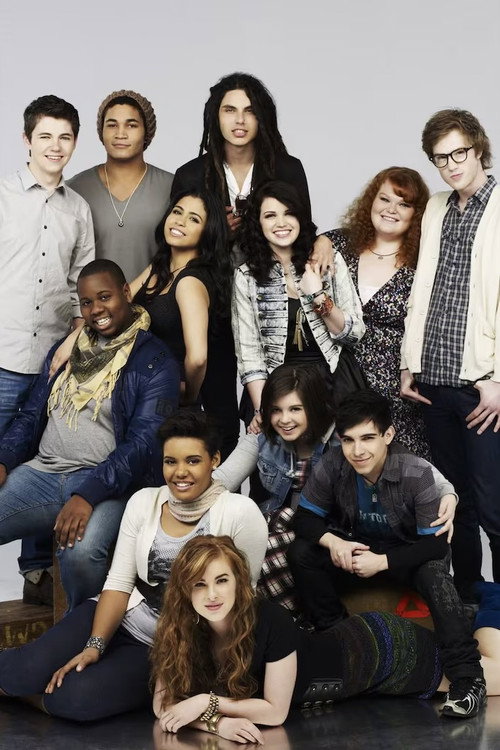 The Glee Project