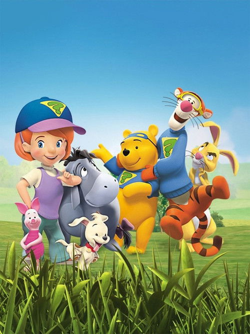 My Friends Tigger and Pooh