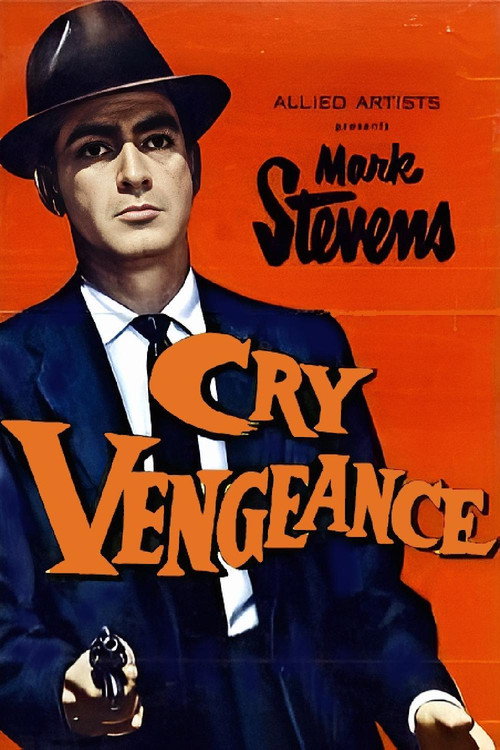 Cry Vengeance
