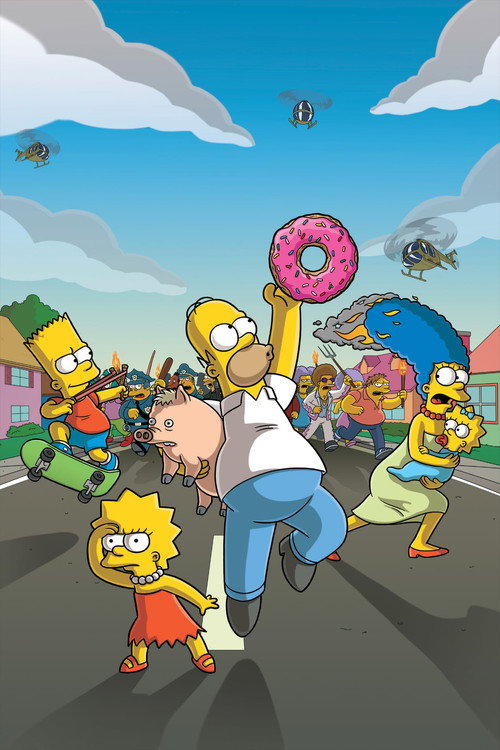 The Simpsons Movie