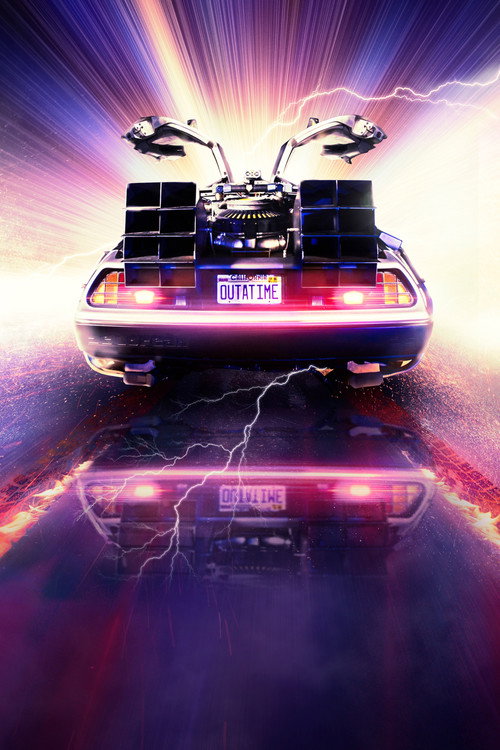 Outatime: Saving the DeLorean Time Machine