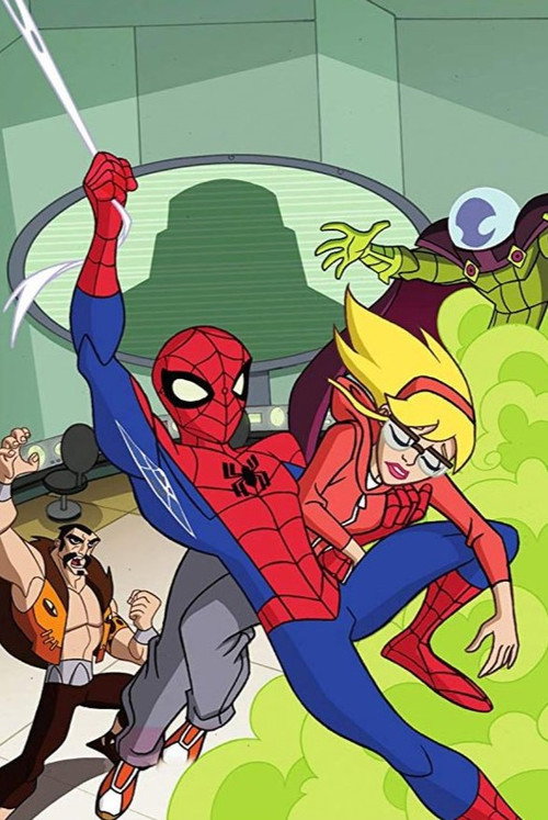 The Spectacular Spider-Man