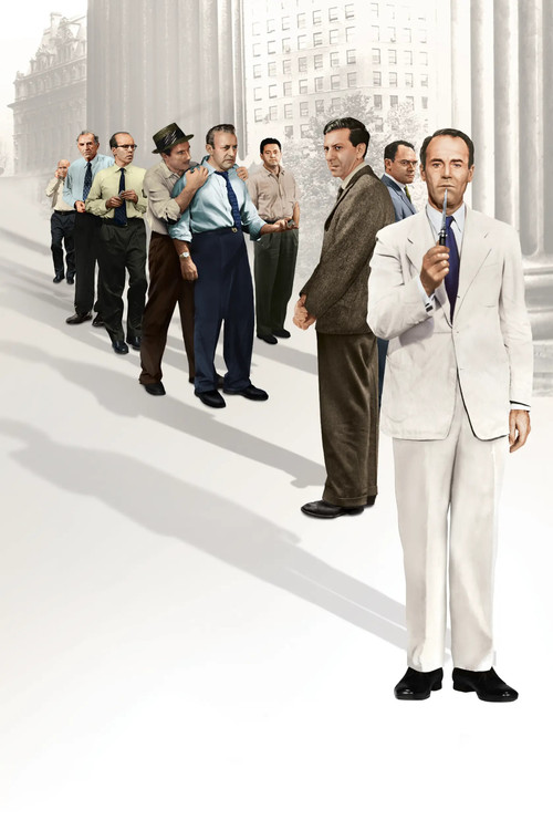 12 Angry Men