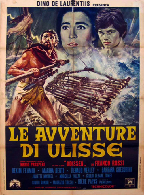 The Odyssey