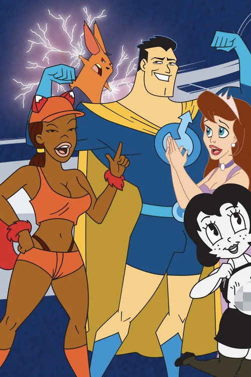 Drawn Together