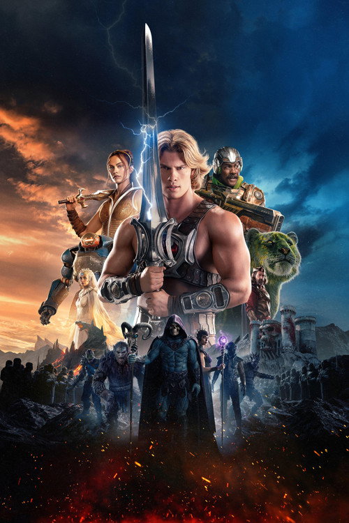 Masters of the Universe