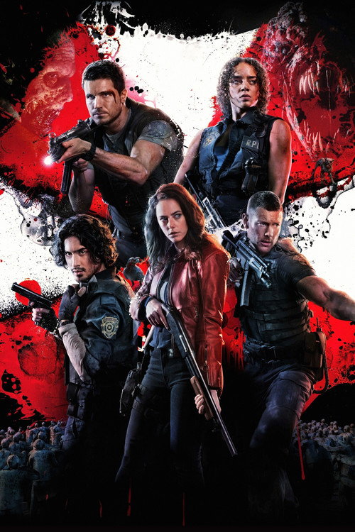 Resident Evil: Welcome to Raccoon City