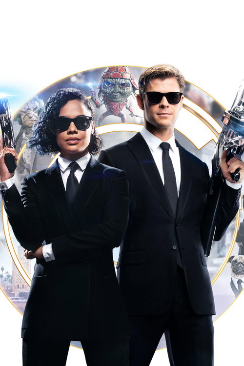 Men in Black: International