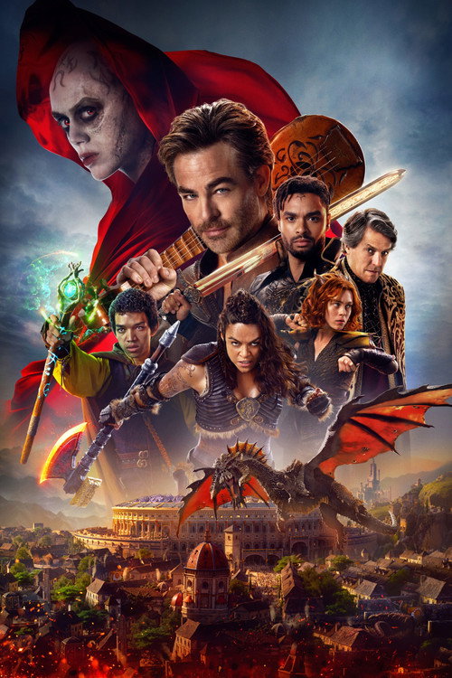 Dungeons & Dragons: Honor Among Thieves