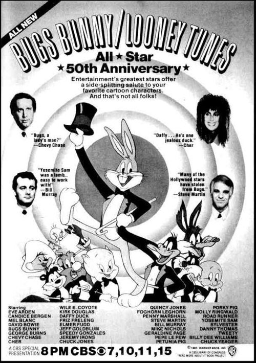 Looney Tunes 50th Anniversary