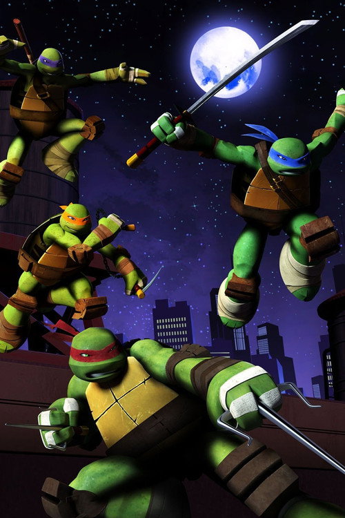 Teenage Mutant Ninja Turtles