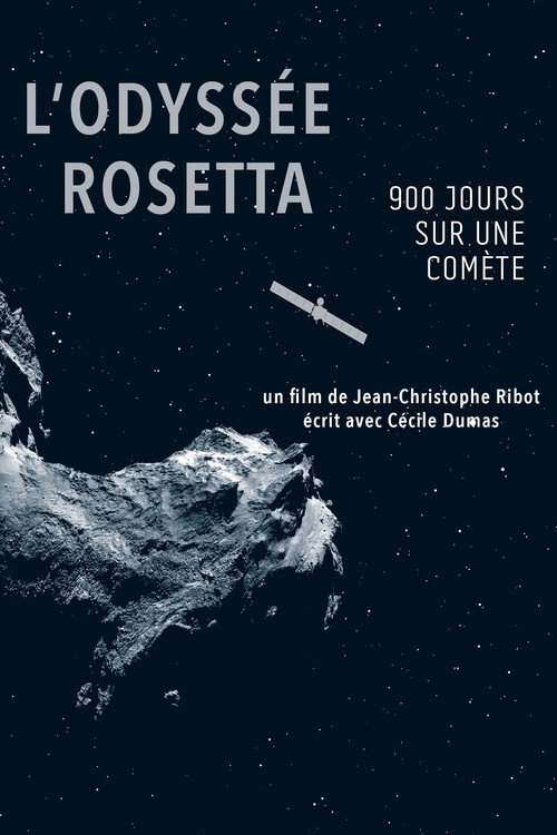ROSETTA Memories Of A Comet