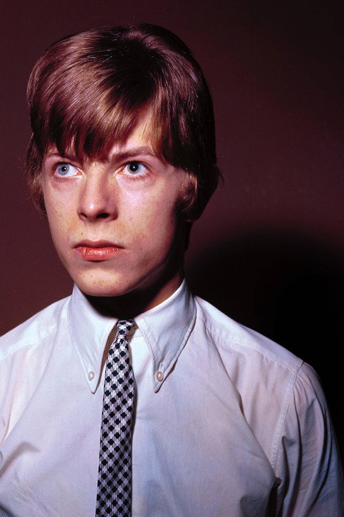 David Bowie: Finding Fame