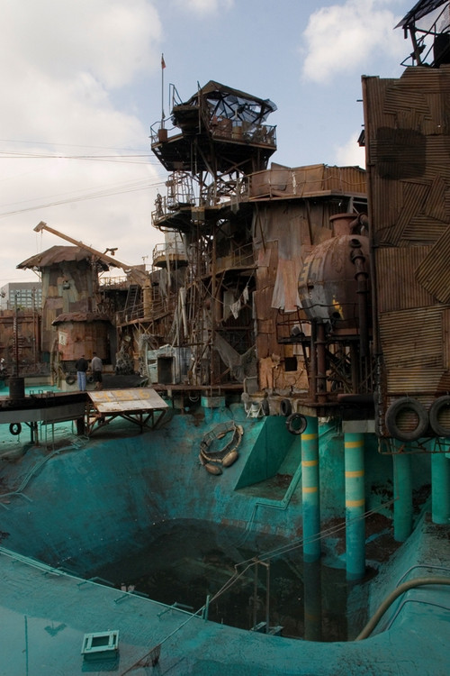 Maelstrom: The Odyssey of Waterworld