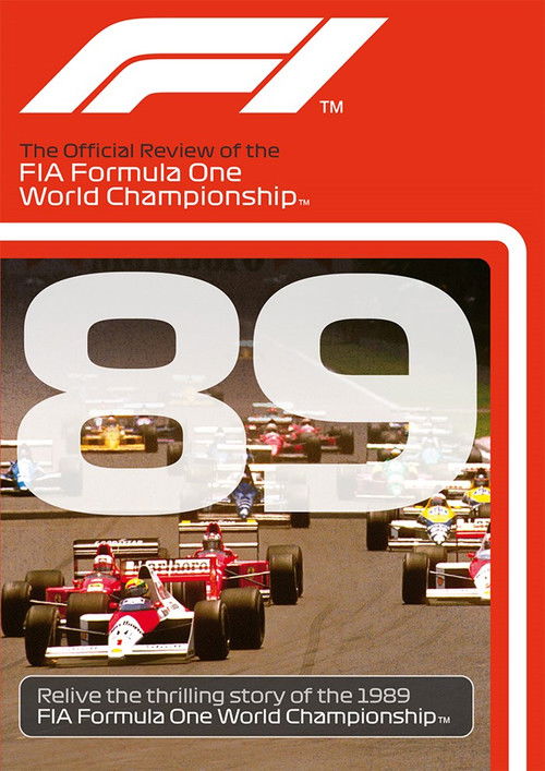 F1 Review 1989