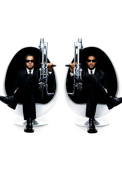 Men in Black II