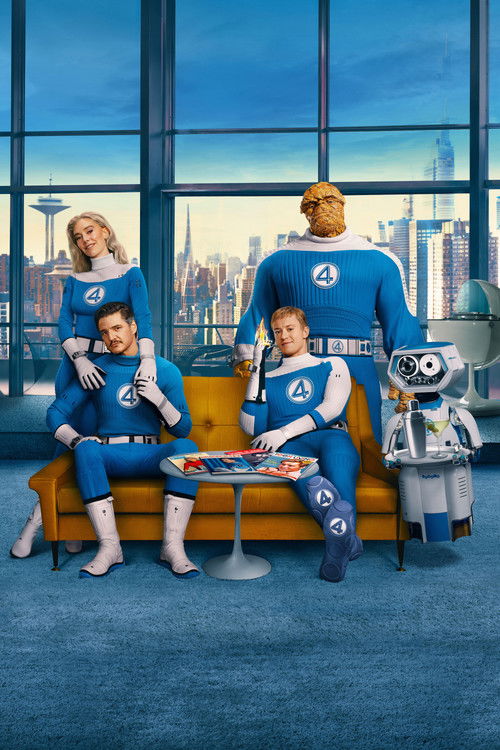 The Fantastic 4: First Steps