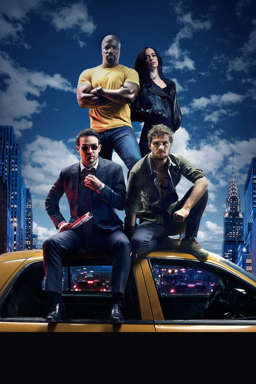 Marvel's The Defenders
