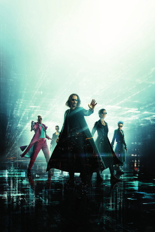 The Matrix Resurrections