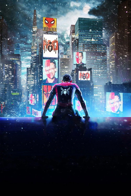 Spider-Man: No Way Home