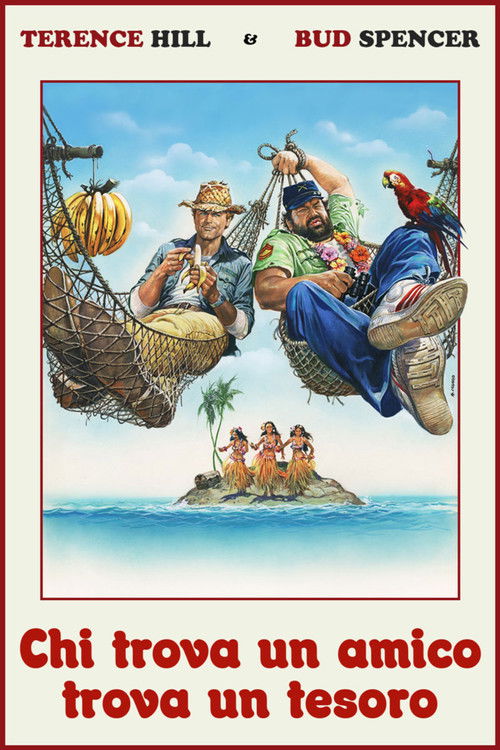 Who Finds a Friend Finds a Treasure