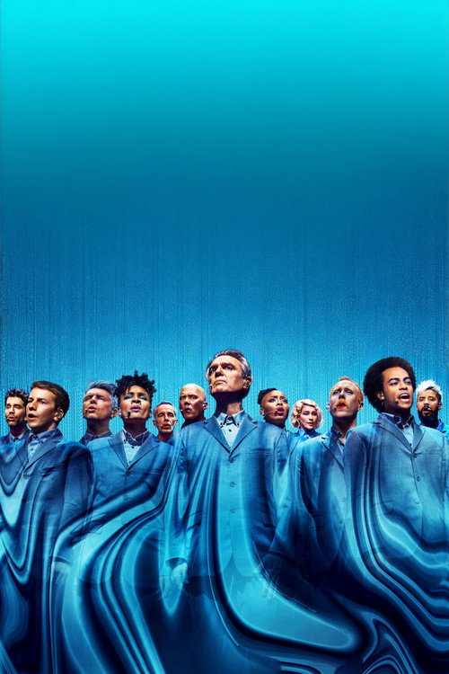 David Byrne's American Utopia