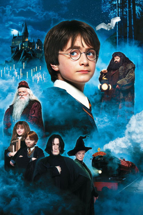 Harry Potter and the Philosopher's Stone
