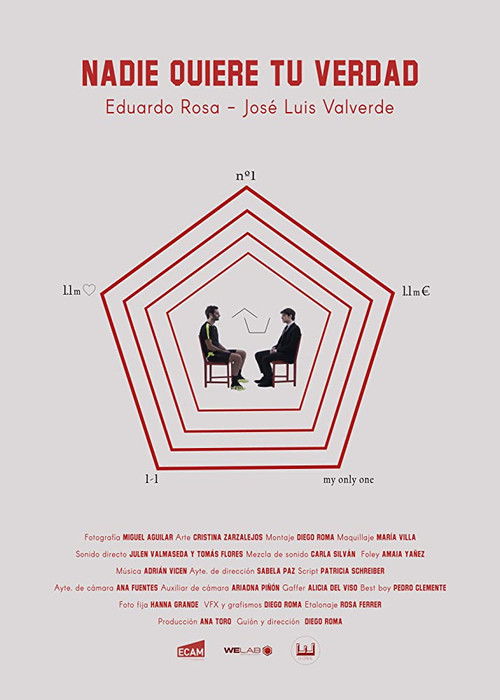 Nobody Wants Your Truth