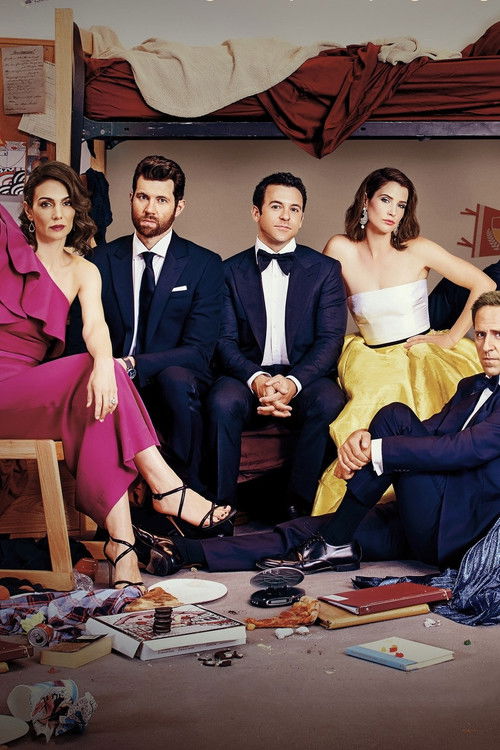 Friends from College