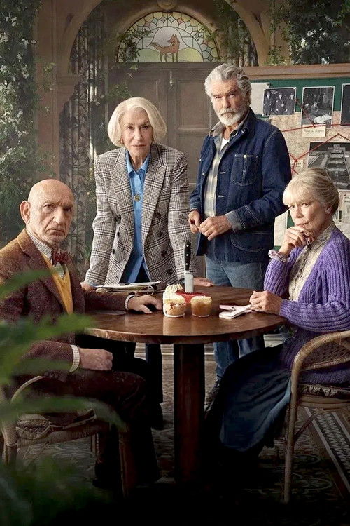 The Thursday Murder Club