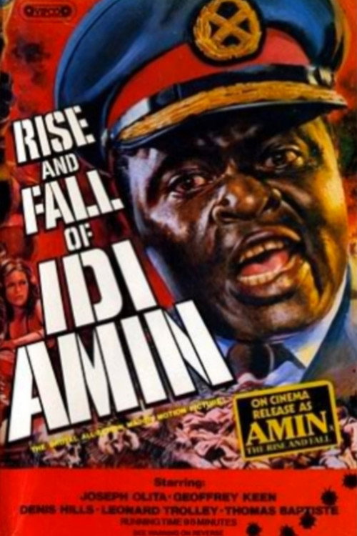 Rise and Fall of Idi Amin