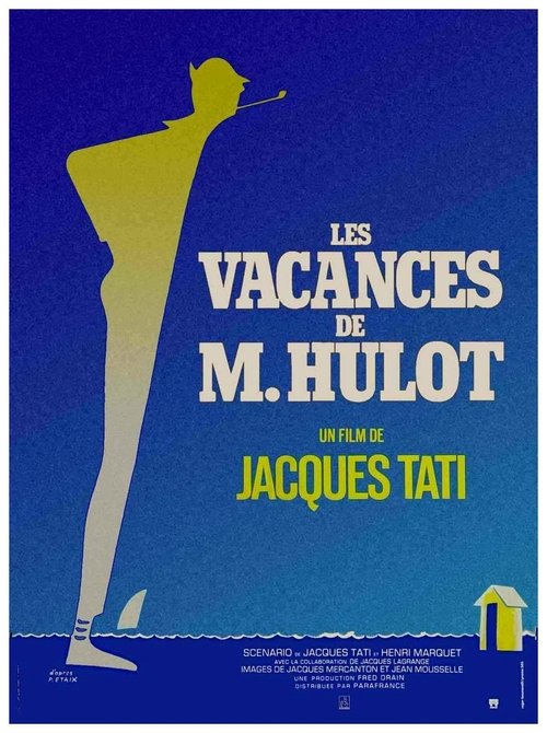 Monsieur Hulot's Holiday