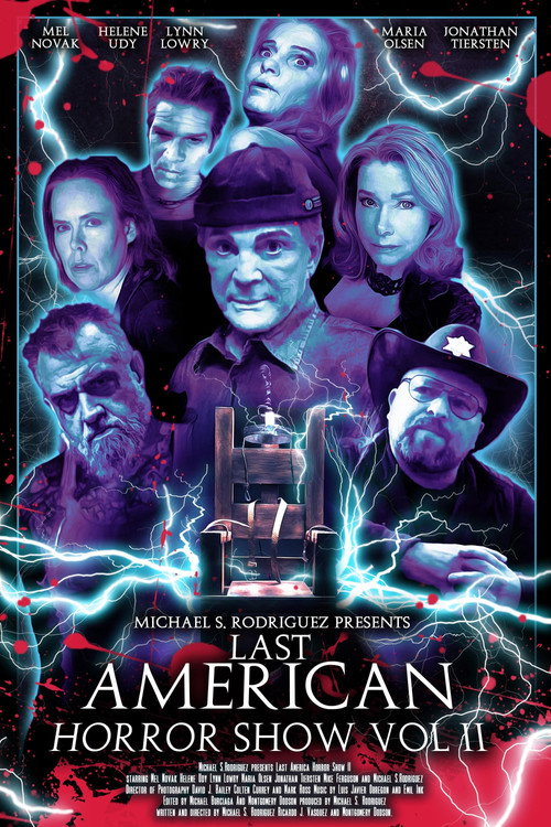 The Last American Horror Show: Volume II