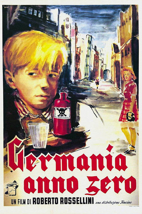 Germany, Year Zero