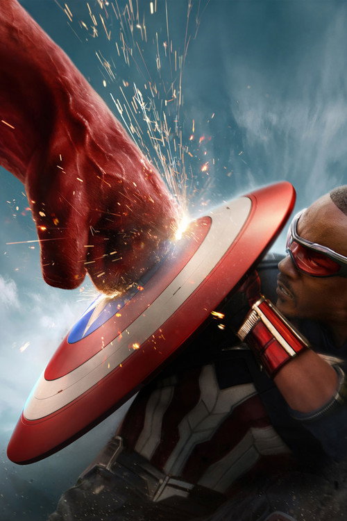 Captain America: Brave New World