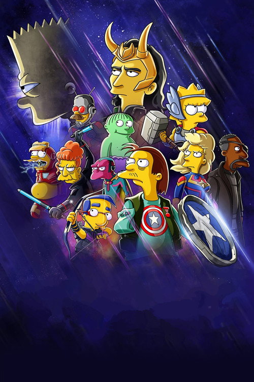 The Good, the Bart, and the Loki