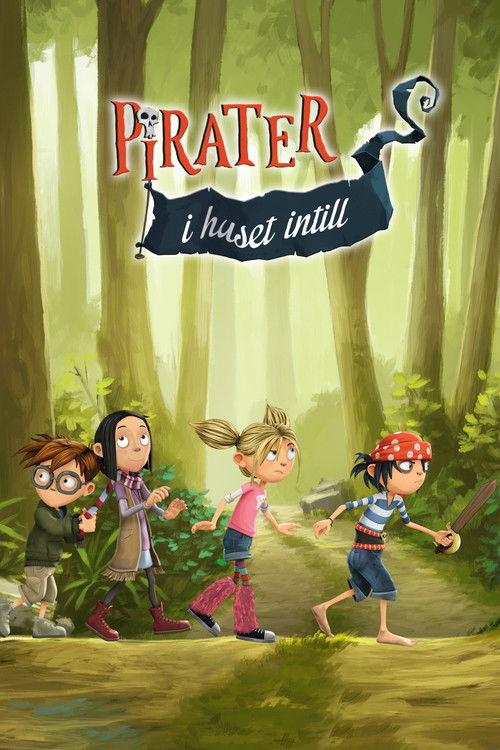 The Pirates Next Door