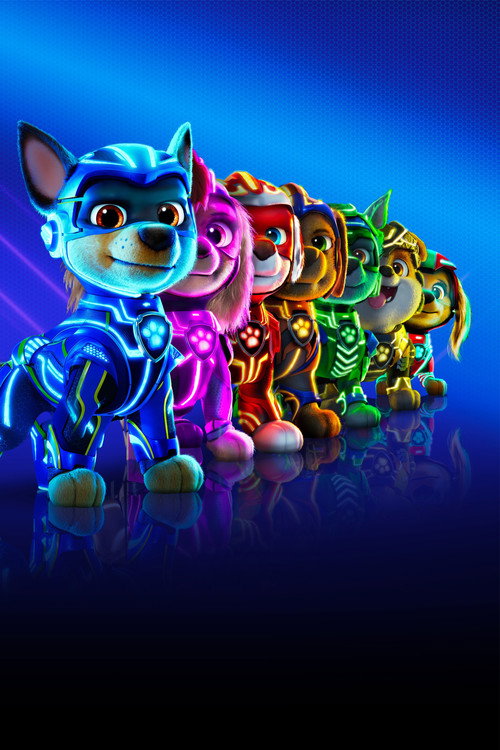 PAW Patrol: The Mighty Movie