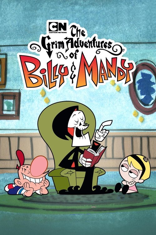 The Grim Adventures of Billy & Mandy