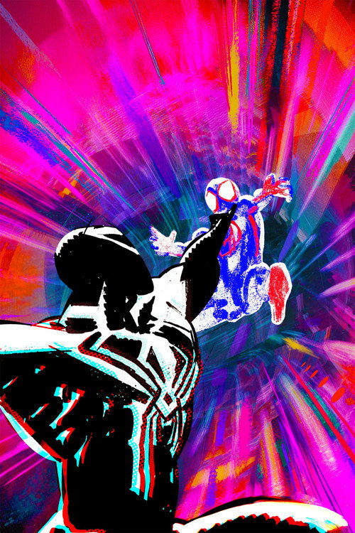 Spider-Man: Beyond the Spider-Verse