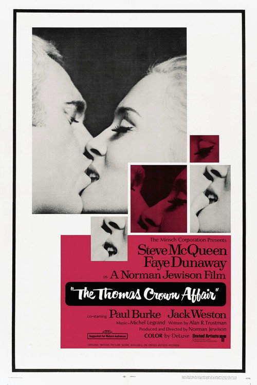 The Thomas Crown Affair