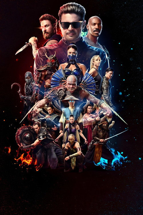 Mortal Kombat II