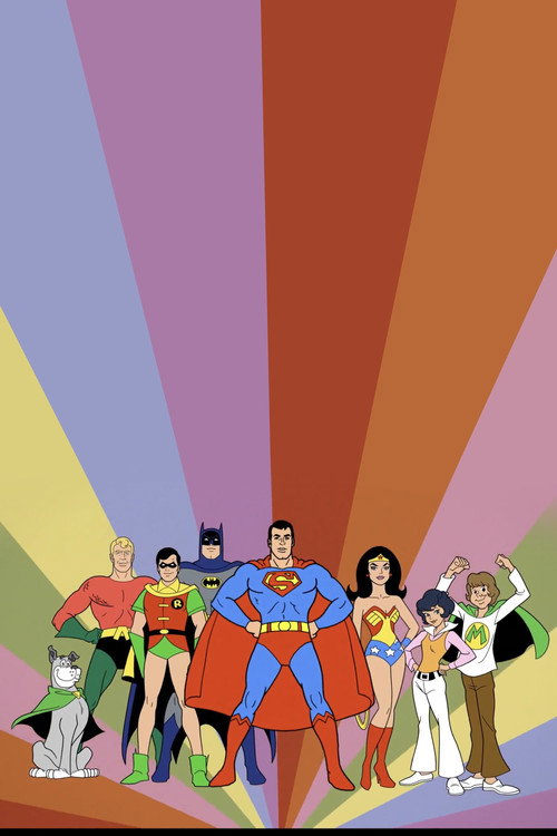 Super Friends