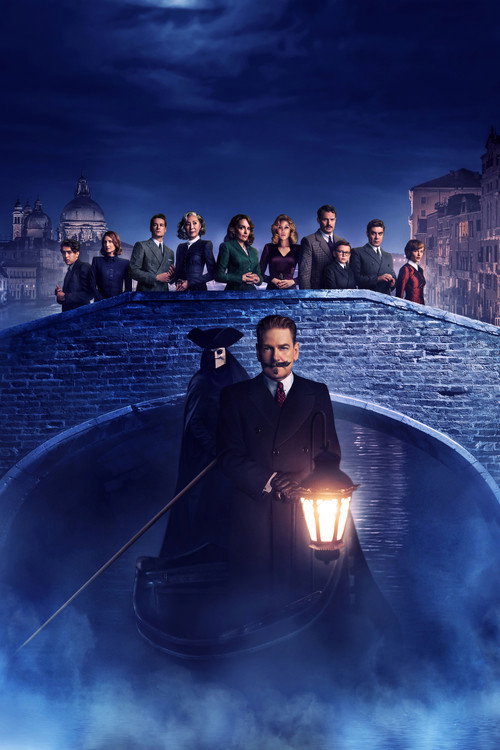 A Haunting in Venice