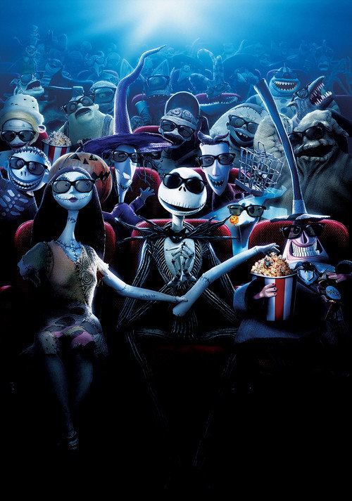 The Nightmare Before Christmas